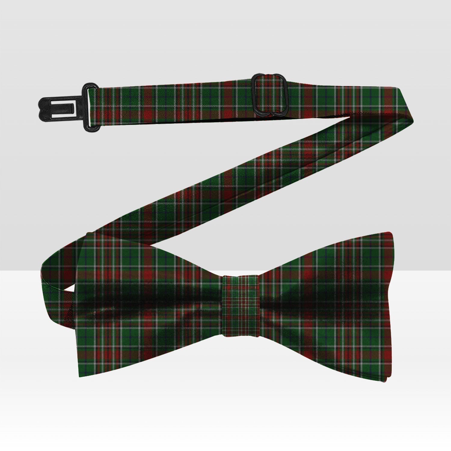 Clan Gayre Bodyguard 02 Tartan Bow Tie TN93 Clan Gayre Tartan Today   
