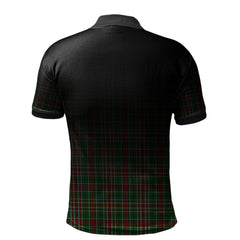 Clan Gayre Bodyguard 02 Tartan Polo Shirt - Alba Celtic Style ED78 Gayre Bodyguard 02 Tartan Tartan Polo   