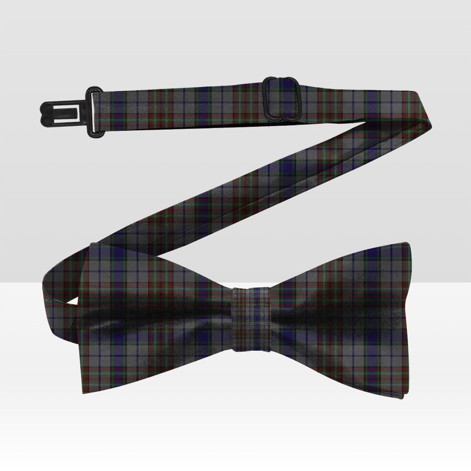 Clan Gayre Hunting Tartan Bow Tie GA46 Clan Gayre Tartan Today   