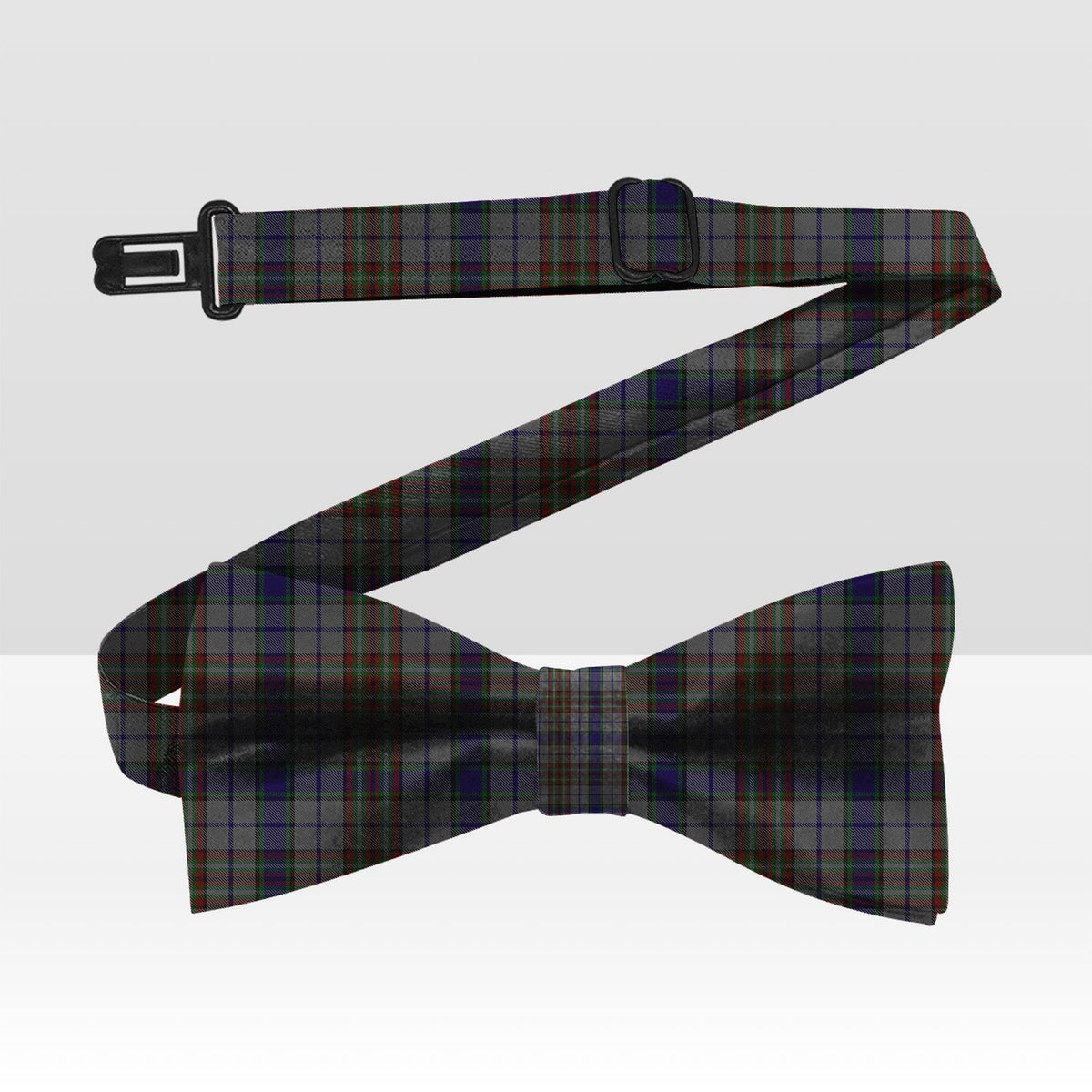 Clan Gayre Hunting Tartan Bow Tie GA46 Clan Gayre Tartan Today   