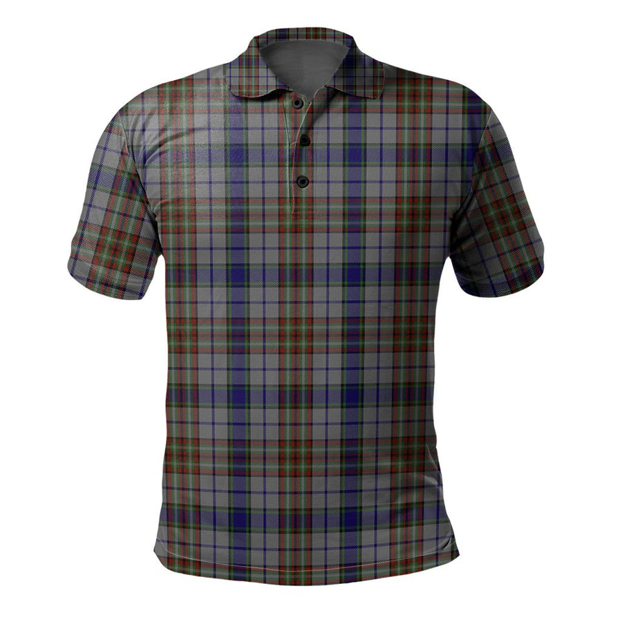 Clan Gayre Hunting Tartan Polo Shirt YK25 Gayre Hunting Tartan Tartan Polo   