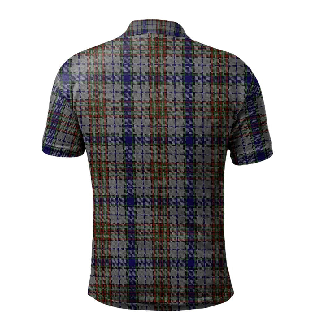 Clan Gayre Hunting Tartan Polo Shirt YK25 Gayre Hunting Tartan Tartan Polo   