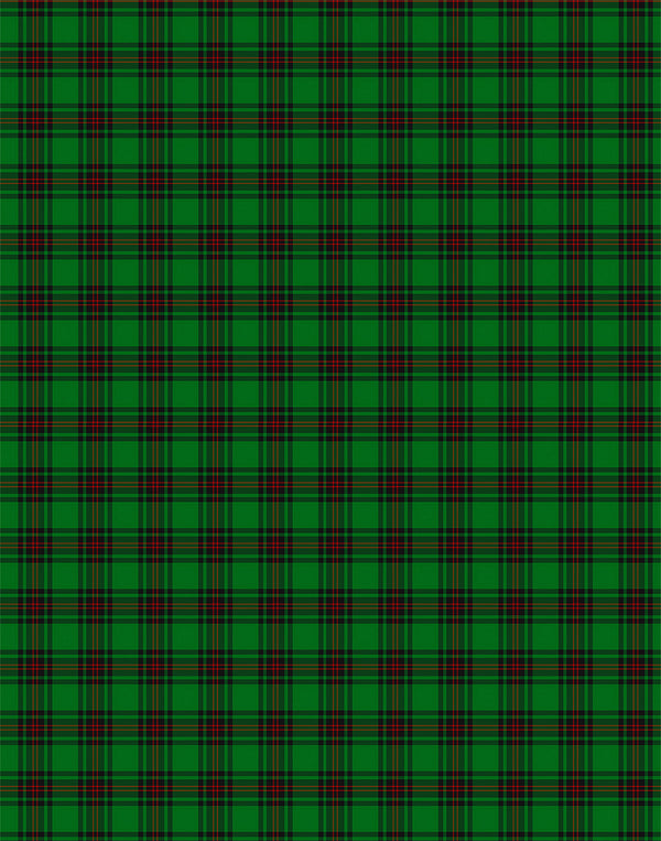 Ged tartan swatch