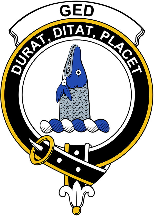 Clan Ged crest