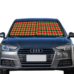 Clan Gibbs Tartan Sun Shade 2 Pieces EP58 Clan Gibbs Tartan Today   