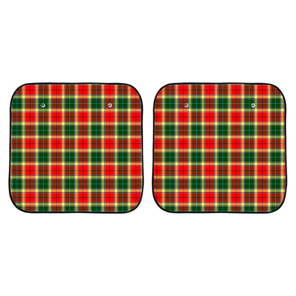 Clan Gibbs Tartan Sun Shade 2 Pieces EP58 Clan Gibbs Tartan Today   