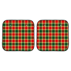 Clan Gibbs Tartan Sun Shade 2 Pieces EP58 Clan Gibbs Tartan Today   