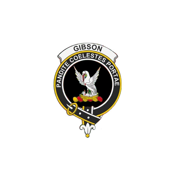 Clan Gibbs crest