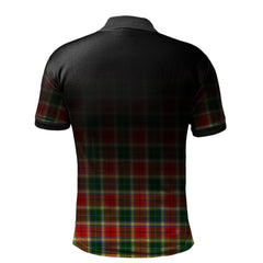 Clan Gibsone (Gibson - Gibbs) 02 Tartan Polo Shirt - Alba Celtic Style VP83 Gibsone (Gibson - Gibbs) 02 Tartan Tartan Polo   