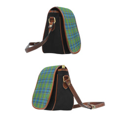 Clan Gillies 02 Tartan Saddle Handbags EM50 Clan Gillies Tartan Today   