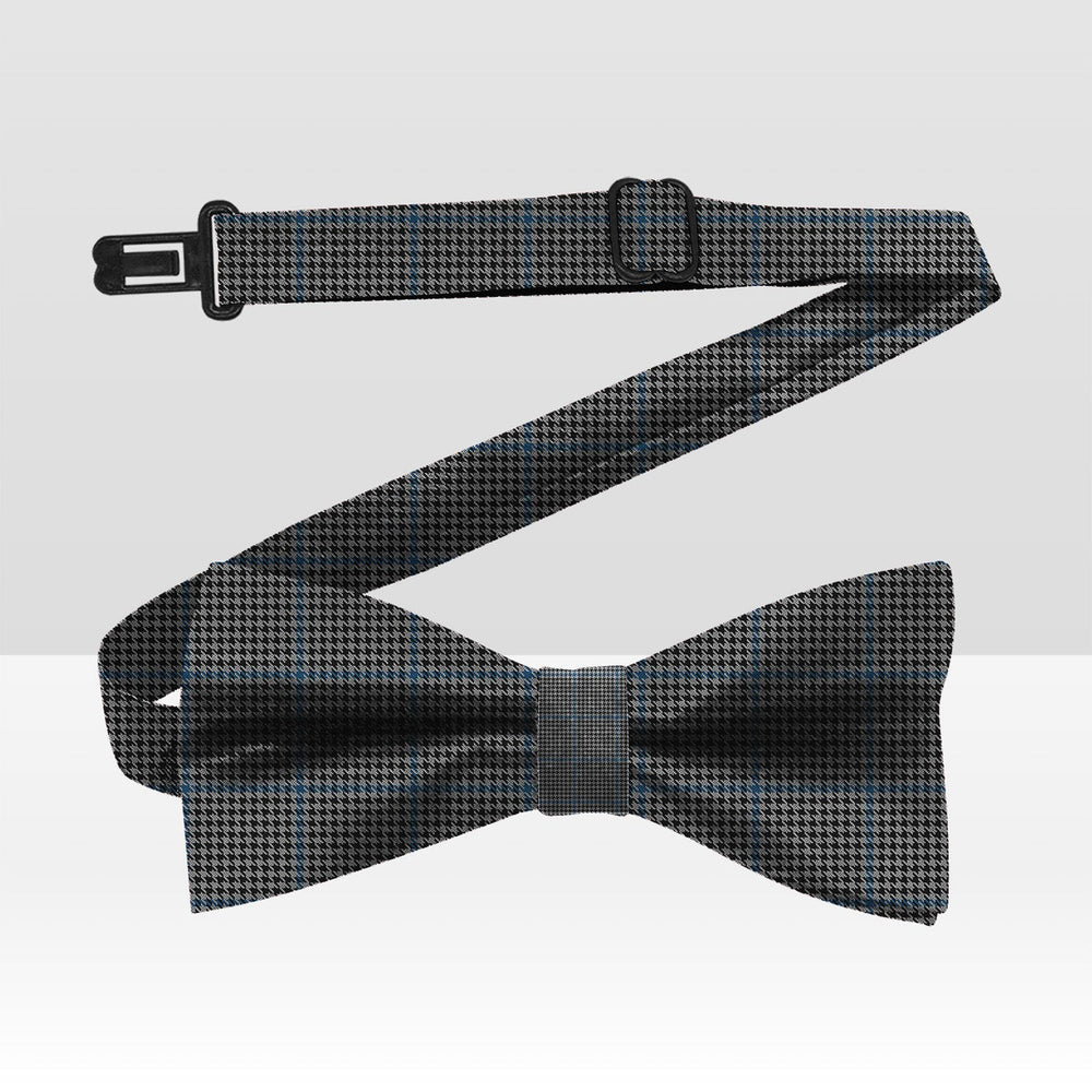 Clan Gladstone Tartan Bow Tie OE92 Clan Hall Tartan Today   