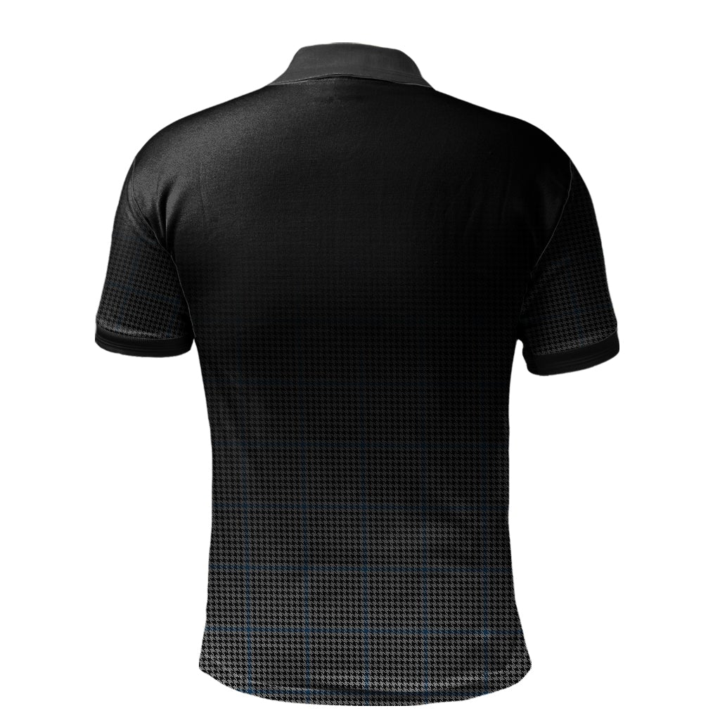 Clan Gladstone Tartan Polo Shirt - Alba Celtic Style TH40 Gladstone Tartan Tartan Polo   