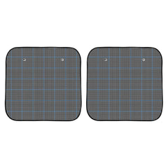 Clan Gladstone Tartan Sun Shade 2 Pieces ZC82 Clan Hall Tartan Today   