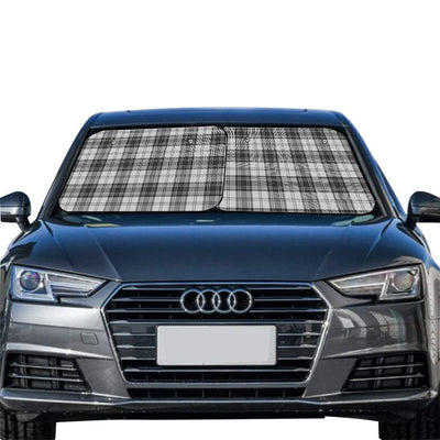 Clan Glendinning Tartan Car Sun Shade 2 Pieces