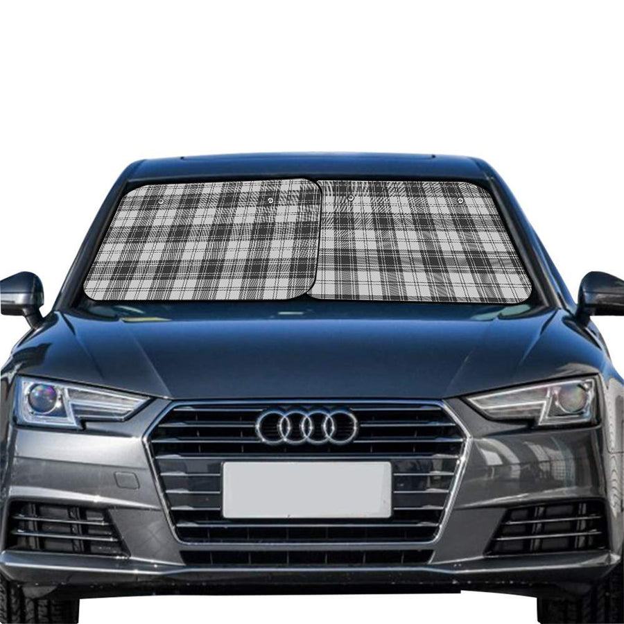 Clan Glendinning Tartan Car Sun Shade 2 Pieces