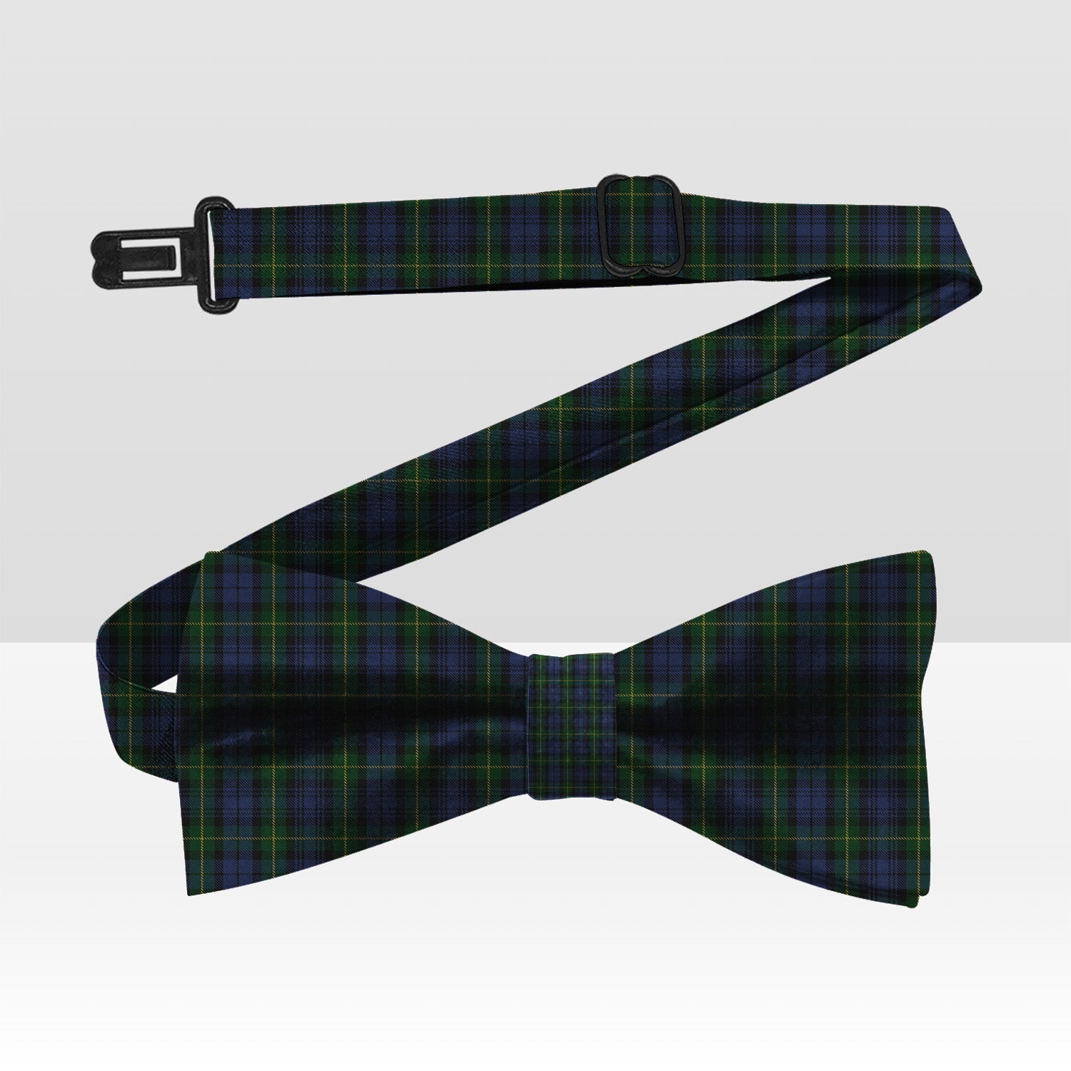 Clan Gordon 01 Tartan Bow Tie XV59 Clan Gordon Tartan Today   