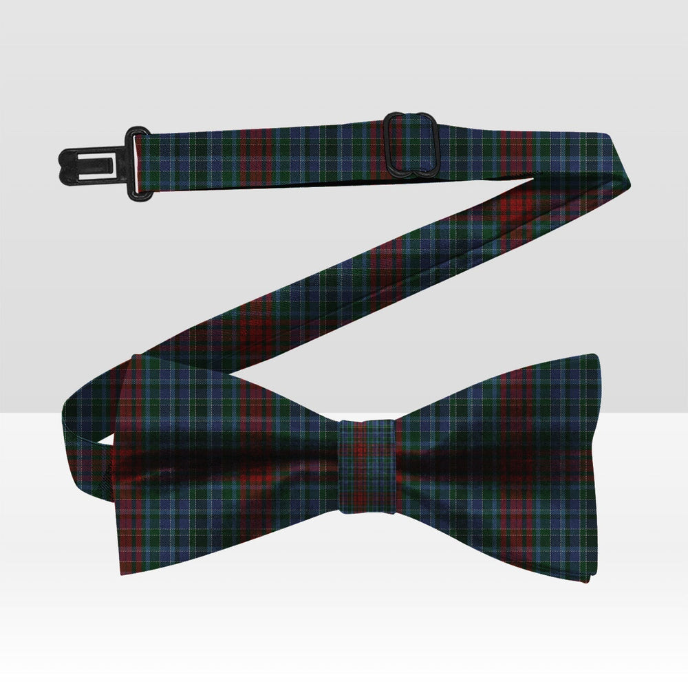 Clan Gordon 03 Tartan Bow Tie MX88 Clan Gordon Tartan Today   