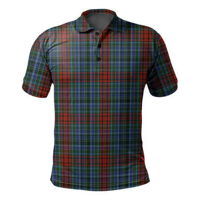 Clan Gordon 03 Tartan Polo Shirt