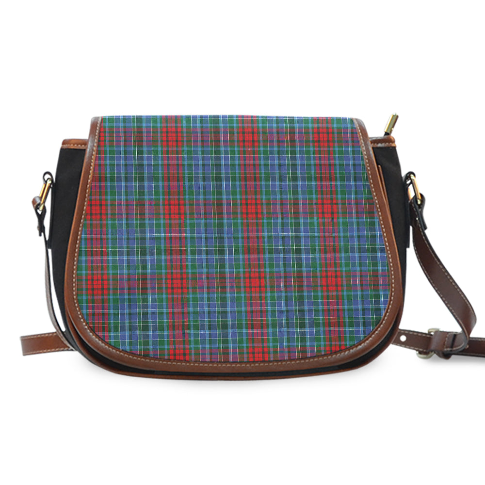 Clan Clan Gordon 03 Tartan Saddle Handbags LB38 Clan Gordon Tartan Today   