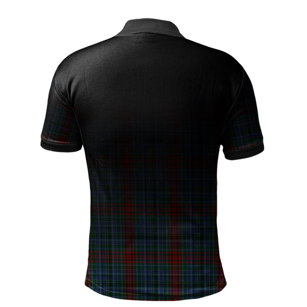 Clan Gordon 03 Tartan Polo Shirt - Alba Celtic Style OA47 Gordon 03 Tartan Tartan Polo   