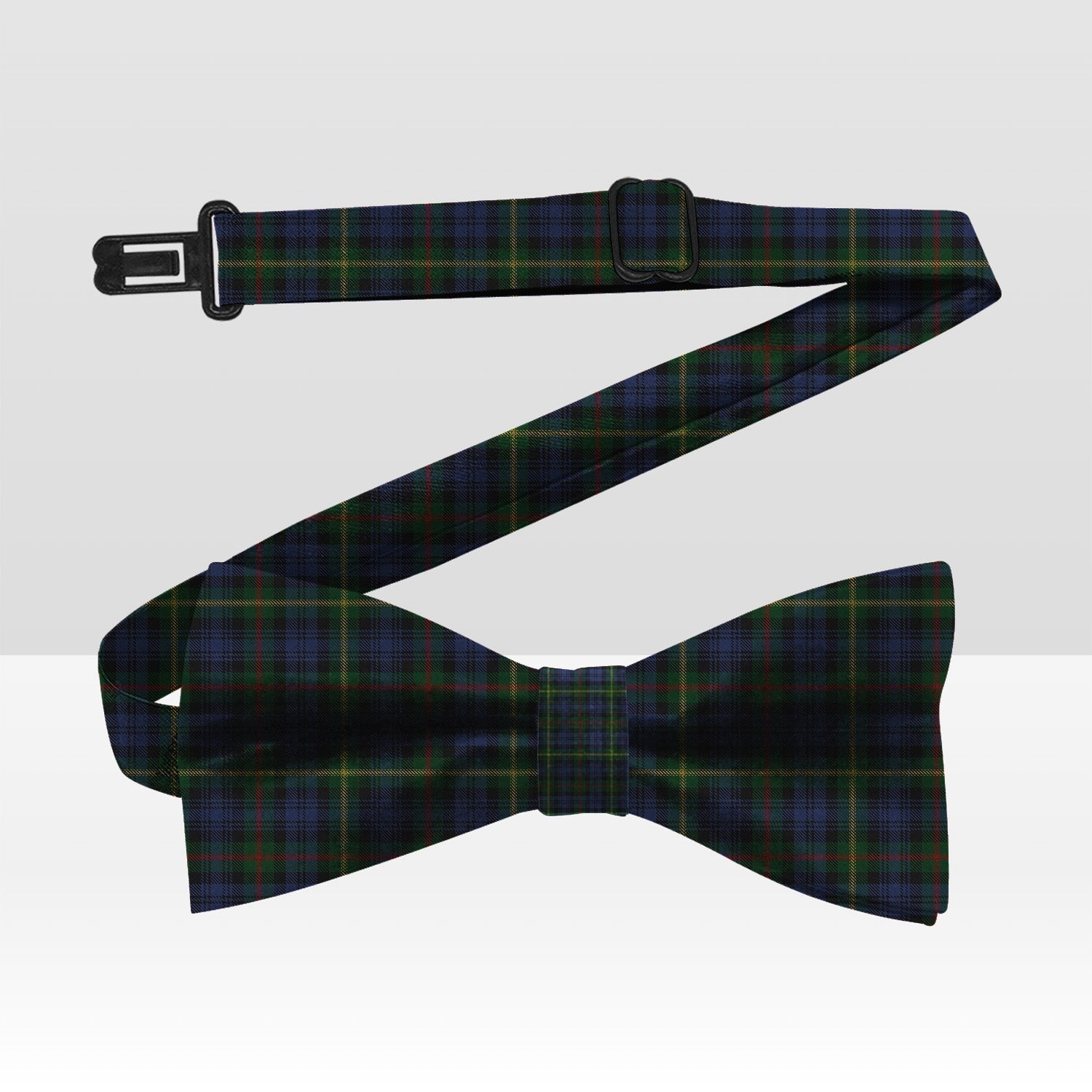 Clan Gordon 04 Tartan Bow Tie HX84 Clan Gordon Tartan Today   