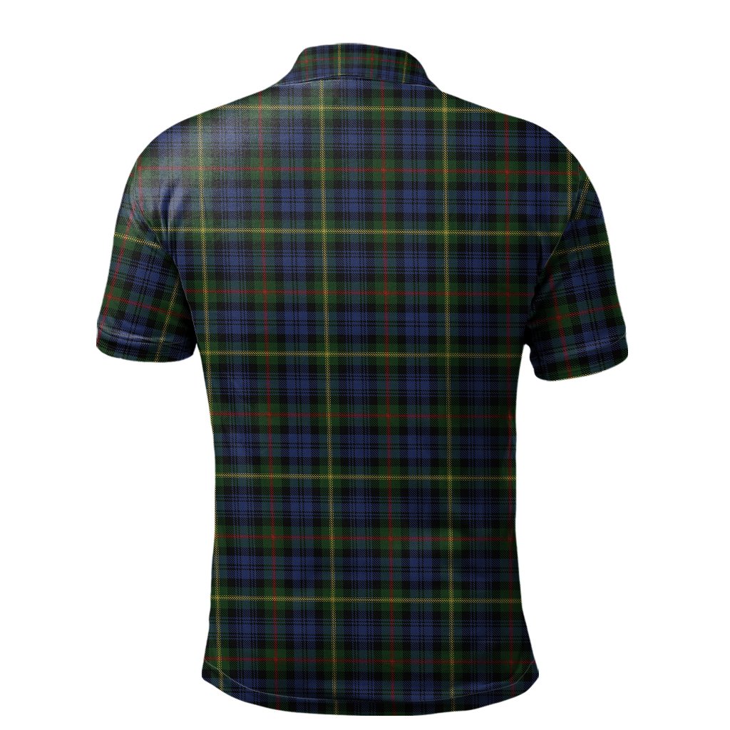 Clan Gordon 04 Tartan Polo Shirt FD32 Gordon 04 Tartan Tartan Polo   