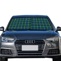 Clan Gordon Ancient Tartan Sun Shade 2 Pieces SH17 Clan Gordon Tartan Today   