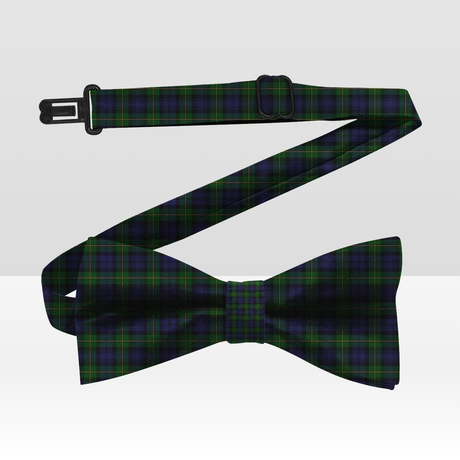 Clan Gordon Tartan Bow Tie NV96 Clan Gordon Tartan Today   