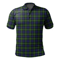Clan Gordon Clan Tartan Polo Shirt ZU35 Gordon Tartan Tartan Tartan Polo   