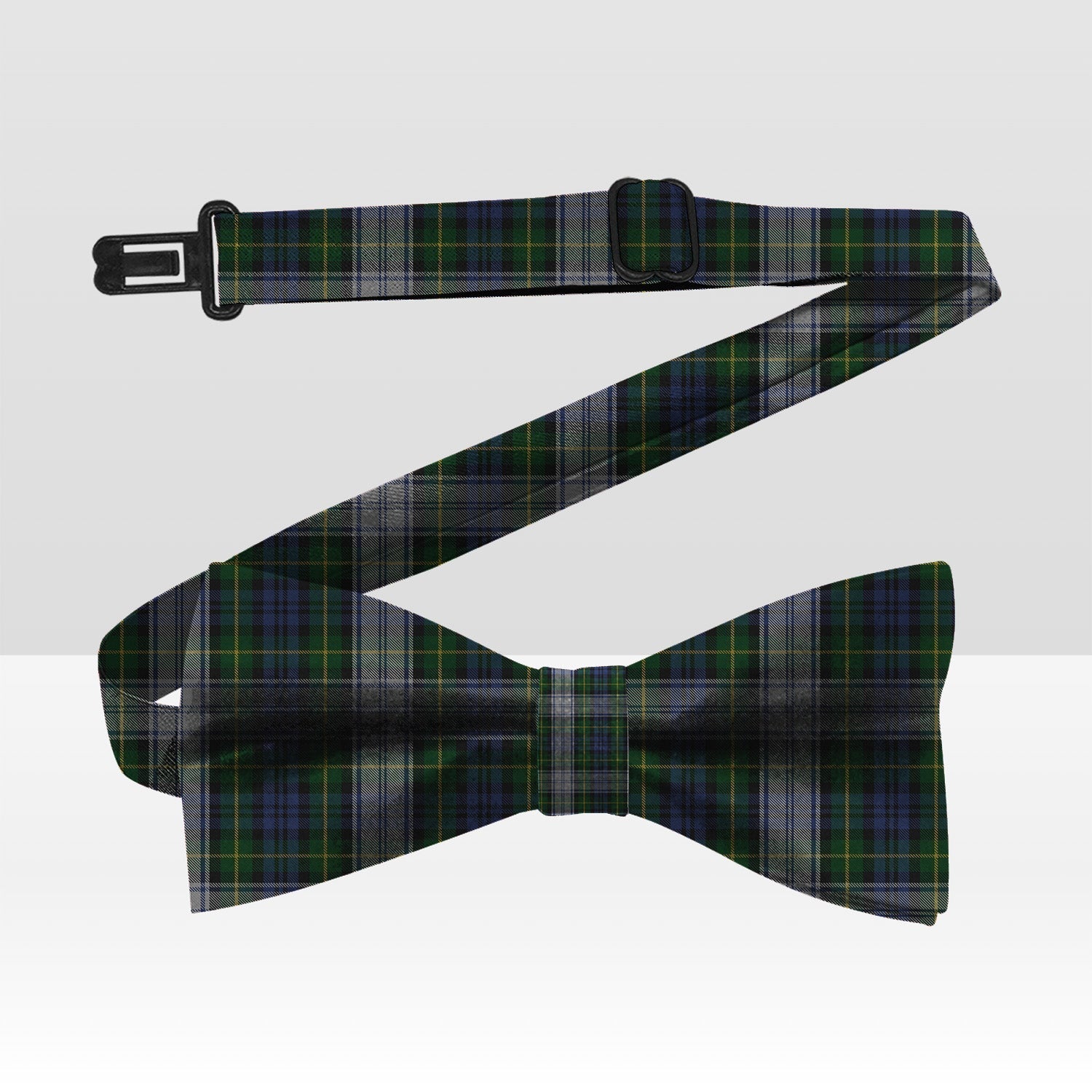 Clan Gordon Dress Tartan Bow Tie HY84 Clan Gordon Tartan Today   