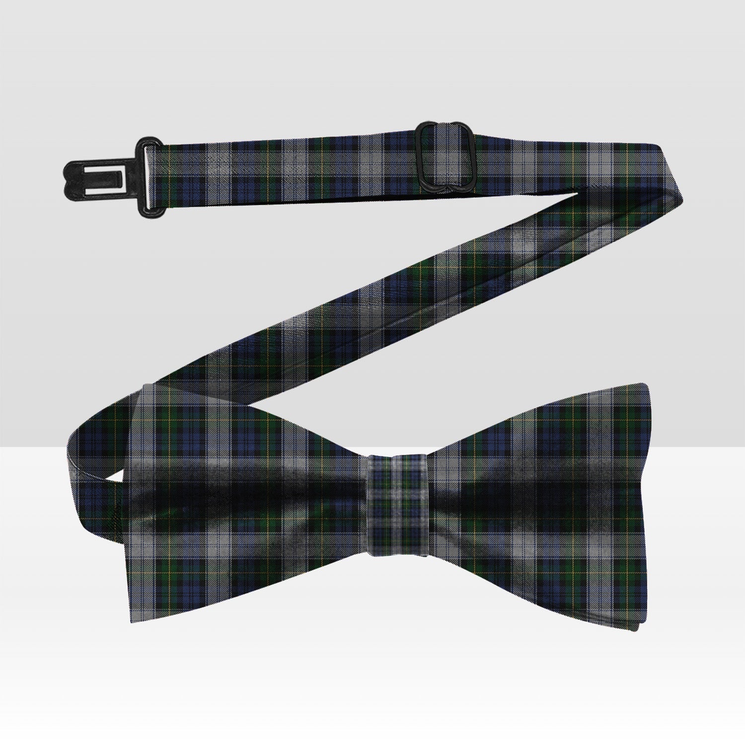 Clan Gordon Dress 01 Tartan Bow Tie WE63 Clan Gordon Tartan Today   