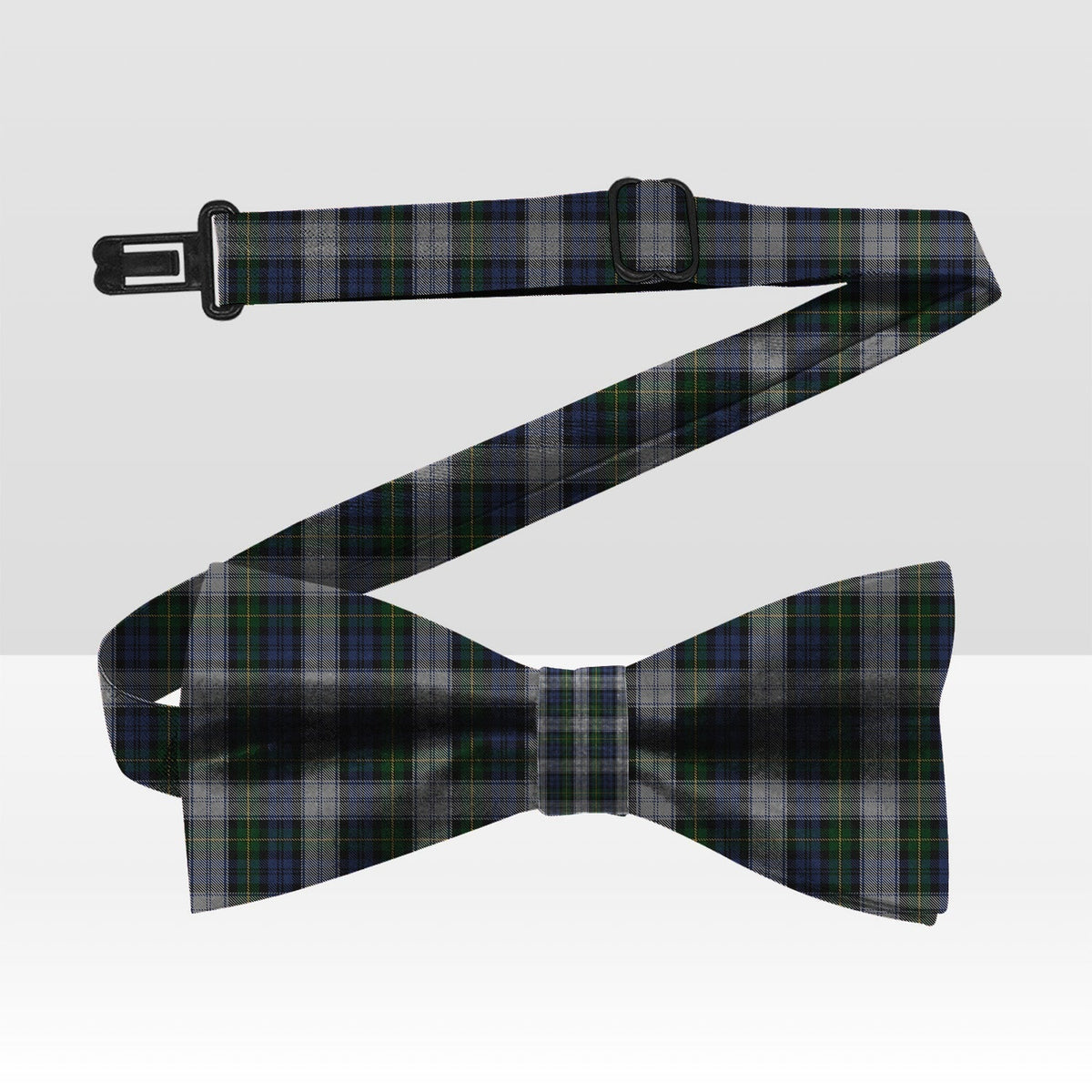 Clan Gordon Dress 01 Tartan Bow Tie WE63 Clan Gordon Tartan Today   