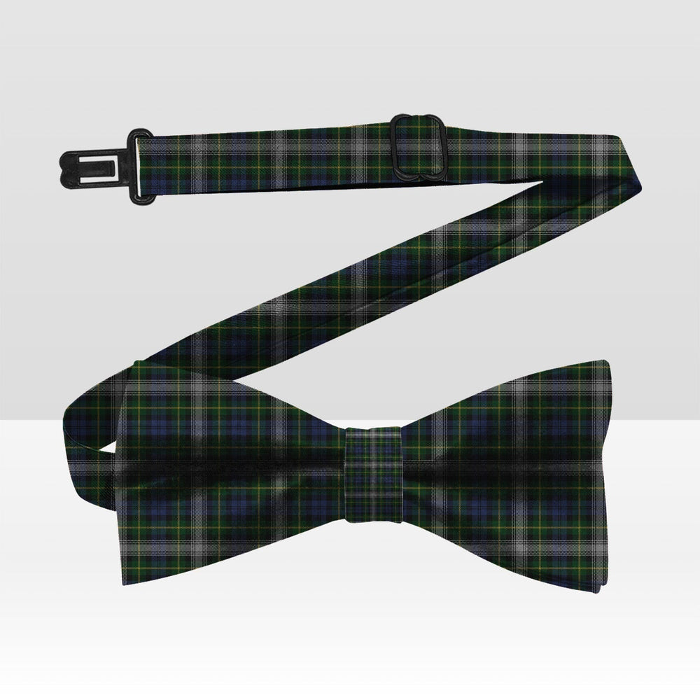 Clan Gordon Dress 02 Tartan Bow Tie JF13 Clan Gordon Tartan Today   