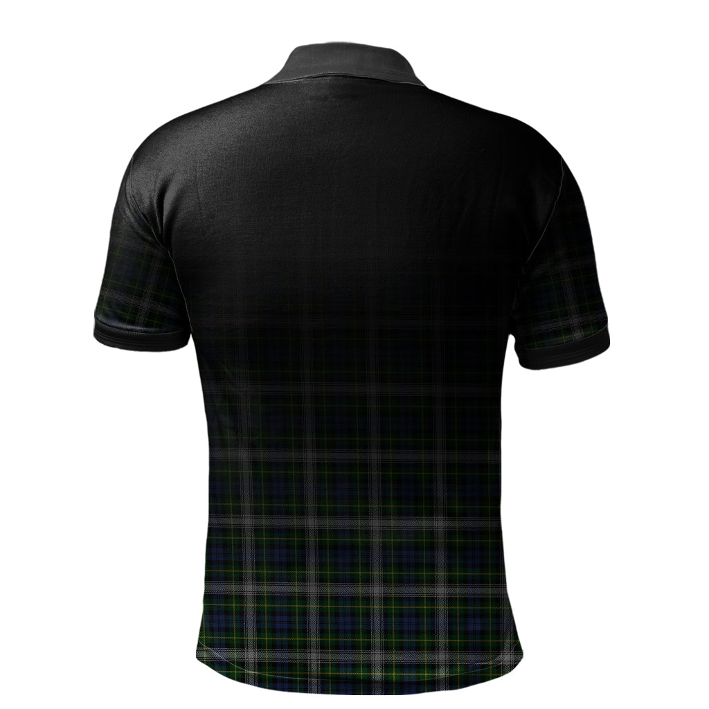 Clan Gordon Dress 02 Tartan Polo Shirt - Alba Celtic Style KD33 Gordon Dress 02 Tartan Tartan Polo   