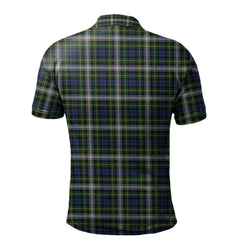 Clan Gordon Dress 02 Tartan Polo Shirt SH40 Gordon Dress 02 Tartan Tartan Polo   
