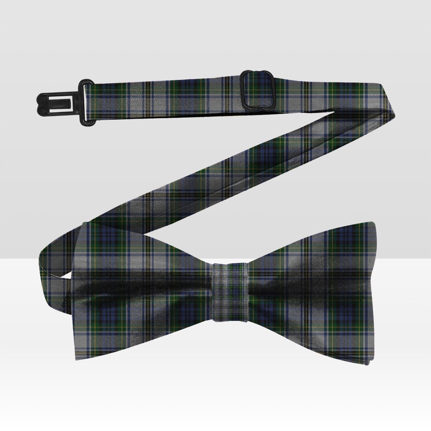 Clan Gordon Dress 03 Tartan Bow Tie UF86 Clan Gordon Tartan Today   