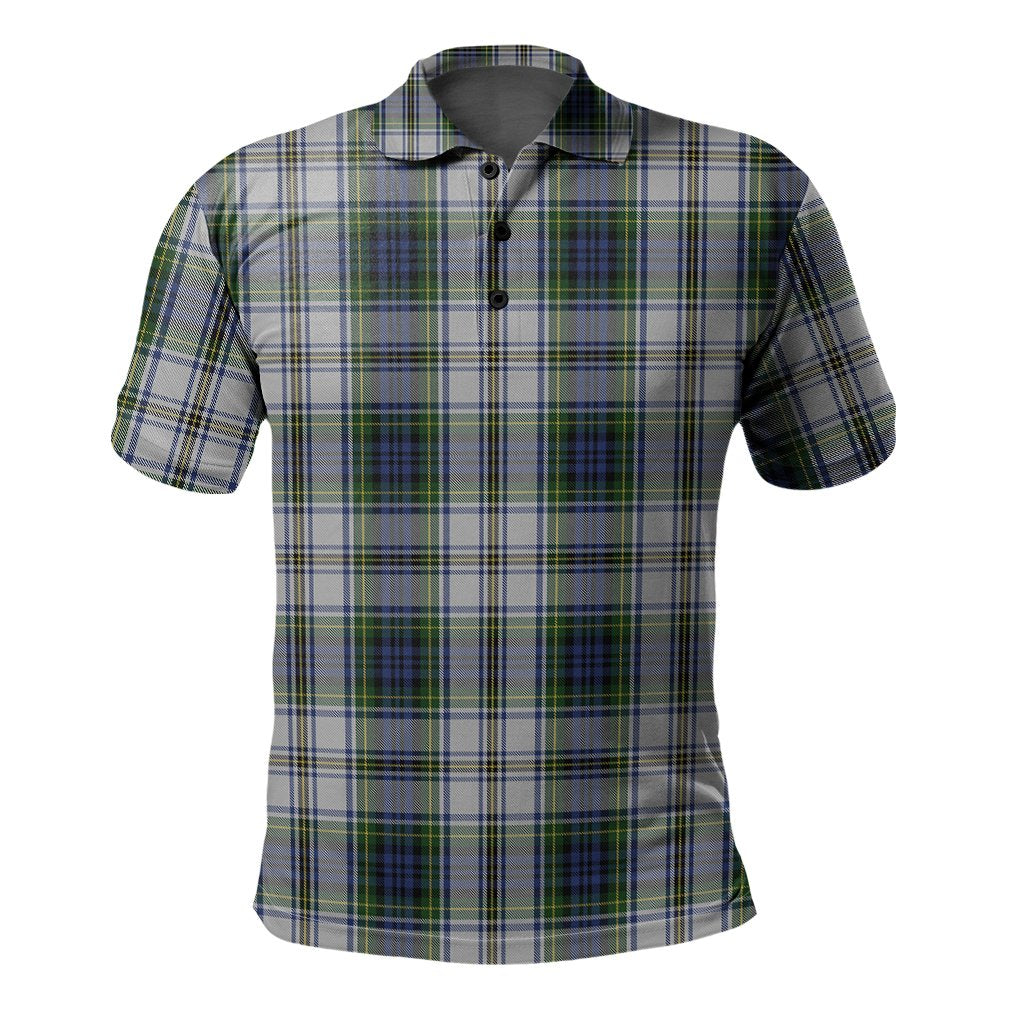 Clan Gordon Dress 03 Tartan Polo Shirt OI51 Gordon Dress 03 Tartan Tartan Polo   