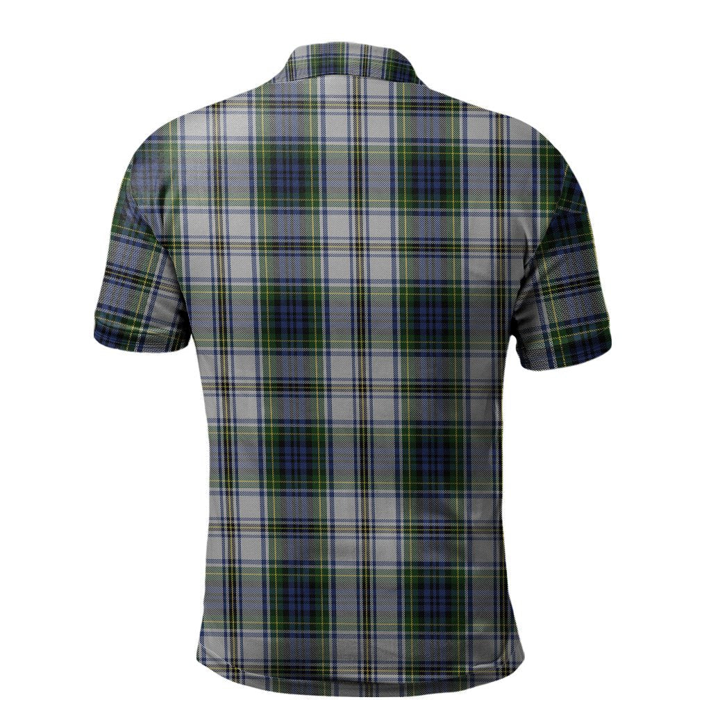 Clan Gordon Dress 03 Tartan Polo Shirt OI51 Gordon Dress 03 Tartan Tartan Polo   