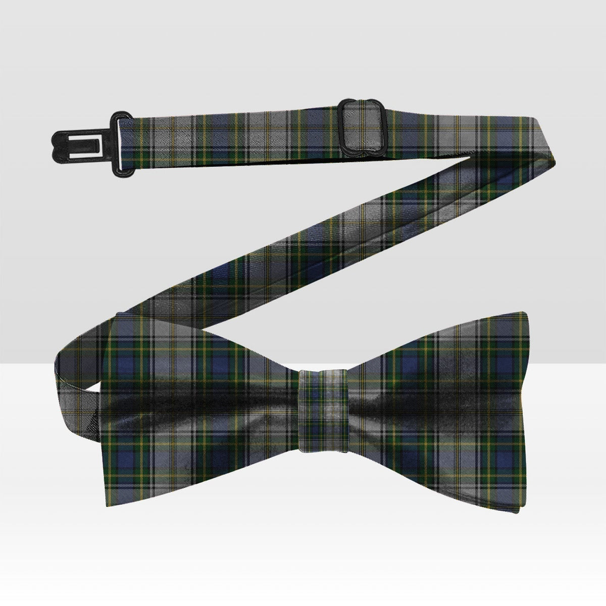 Clan Gordon Dress 04 Tartan Bow Tie EE84 Clan Gordon Tartan Today   