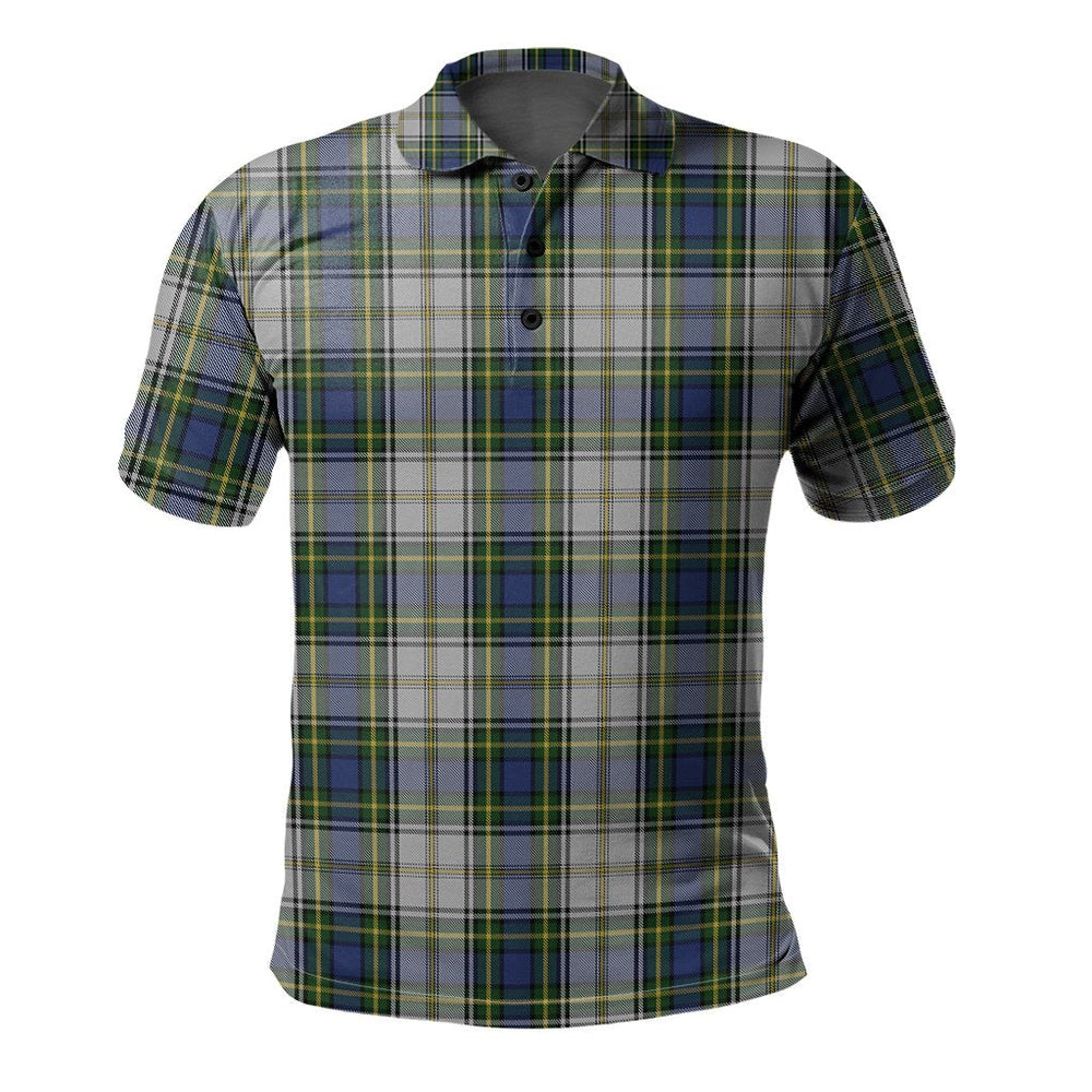Clan Gordon Dress 04 Tartan Polo Shirt GC47 Gordon Dress 04 Tartan Tartan Polo   