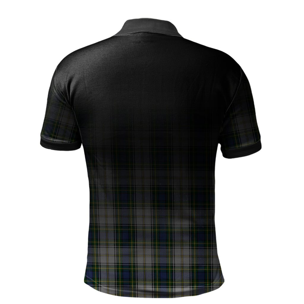 Clan Gordon Dress 04 Tartan Polo Shirt - Alba Celtic Style YR21 Gordon Dress 04 Tartan Tartan Polo   