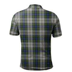 Clan Gordon Dress 04 Tartan Polo Shirt GC47 Gordon Dress 04 Tartan Tartan Polo   