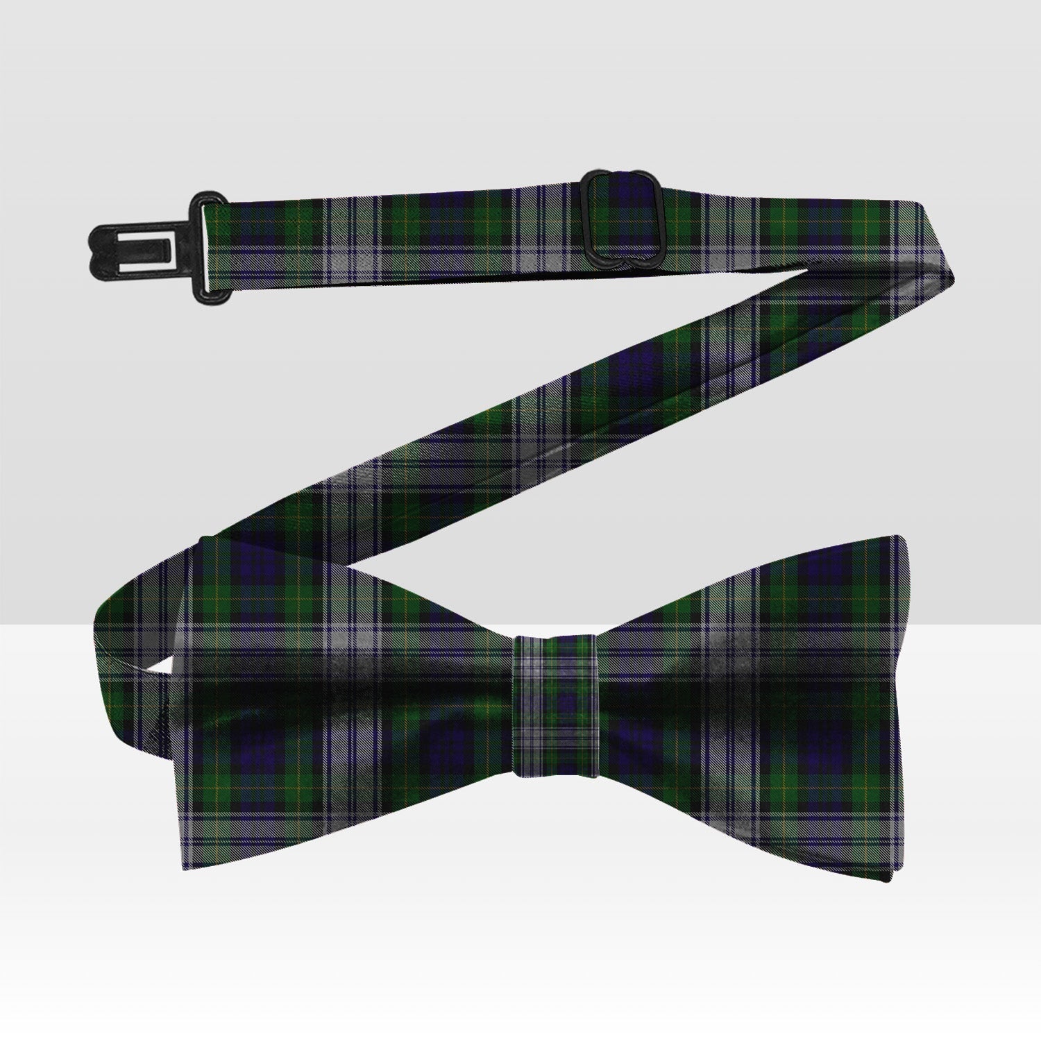 Clan Gordon Dress 06 Tartan Bow Tie DJ83 Clan Gordon Tartan Today   