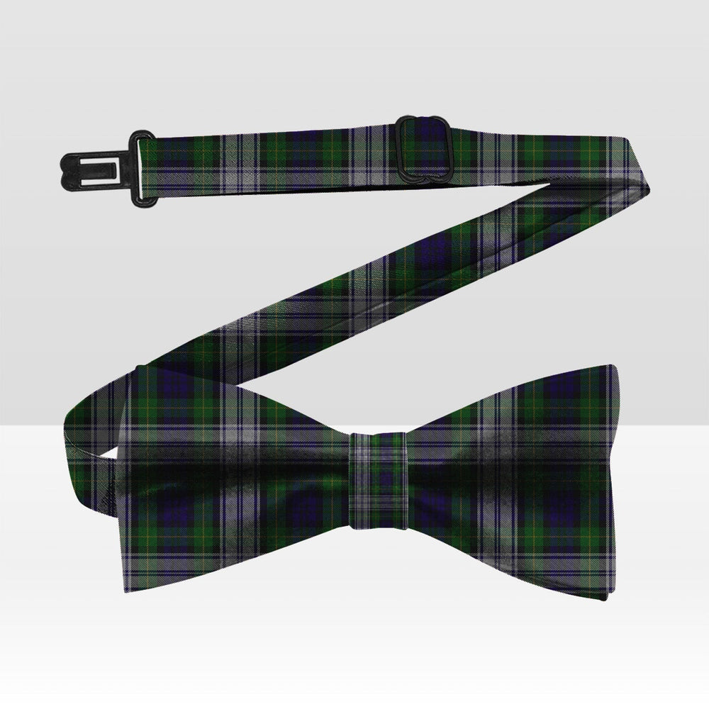 Clan Gordon Dress 06 Tartan Bow Tie DJ83 Clan Gordon Tartan Today   
