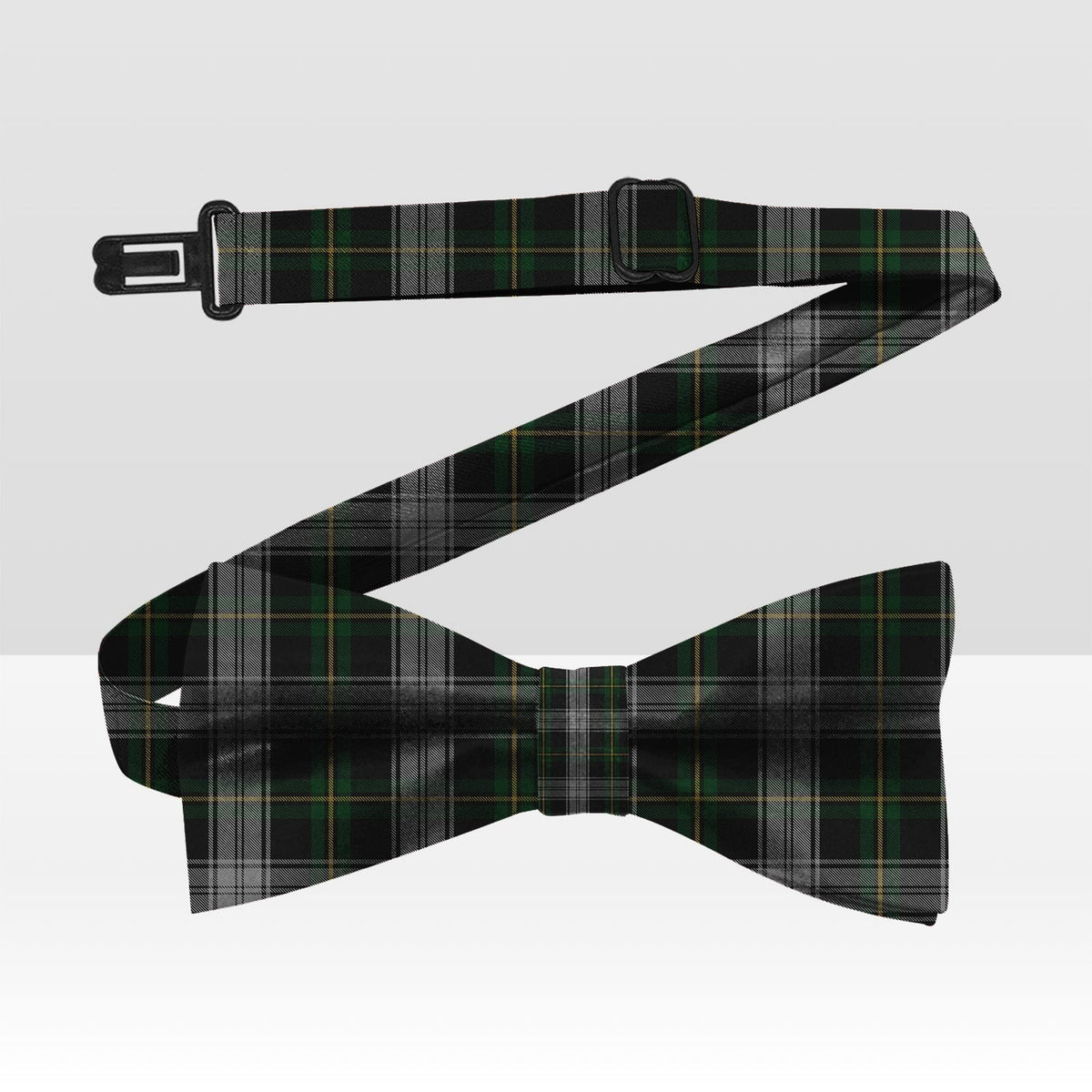Clan Gordon Dress 07 Tartan Bow Tie HW14 Clan Gordon Tartan Today   