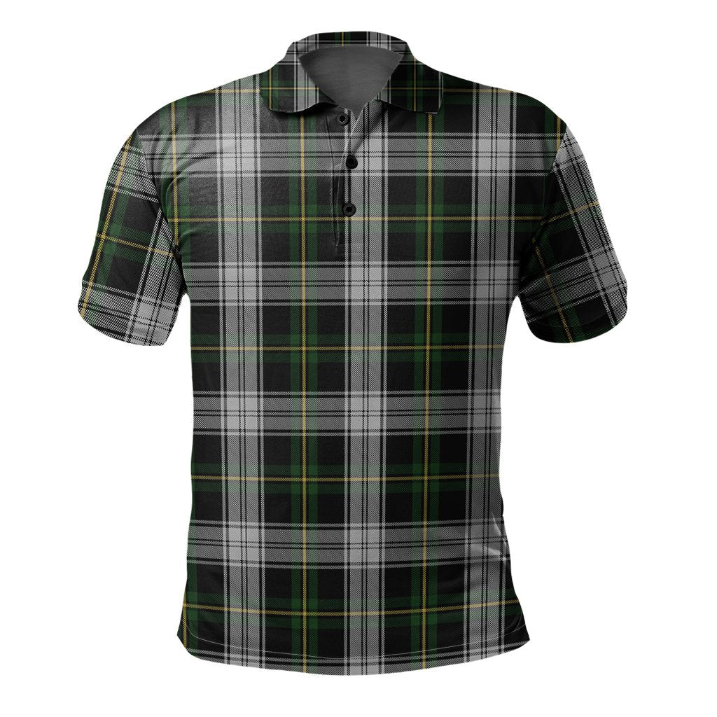 Clan Gordon Dress 07 Tartan Polo Shirt SA93 Gordon Dress 07 Tartan Tartan Polo   