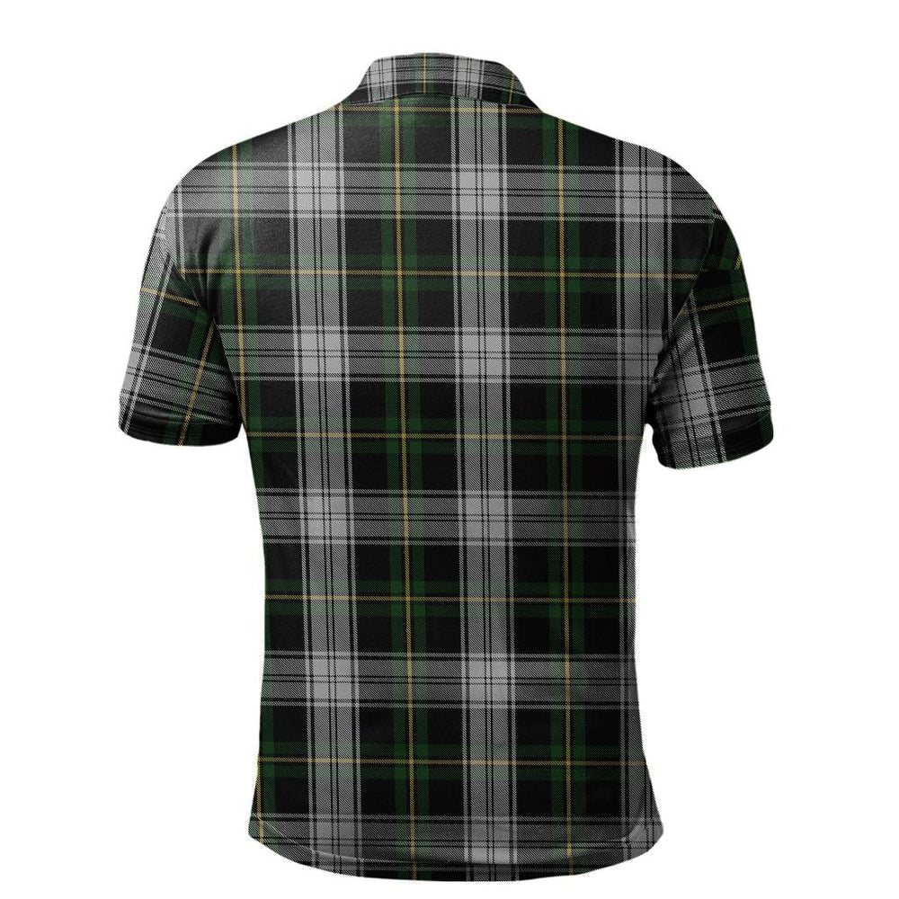 Clan Gordon Dress 07 Tartan Polo Shirt SA93 Gordon Dress 07 Tartan Tartan Polo   