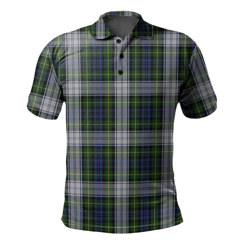 Clan Gordon Dress Tartan Polo Shirt VM72 Gordon Dress Tartan Tartan Polo   