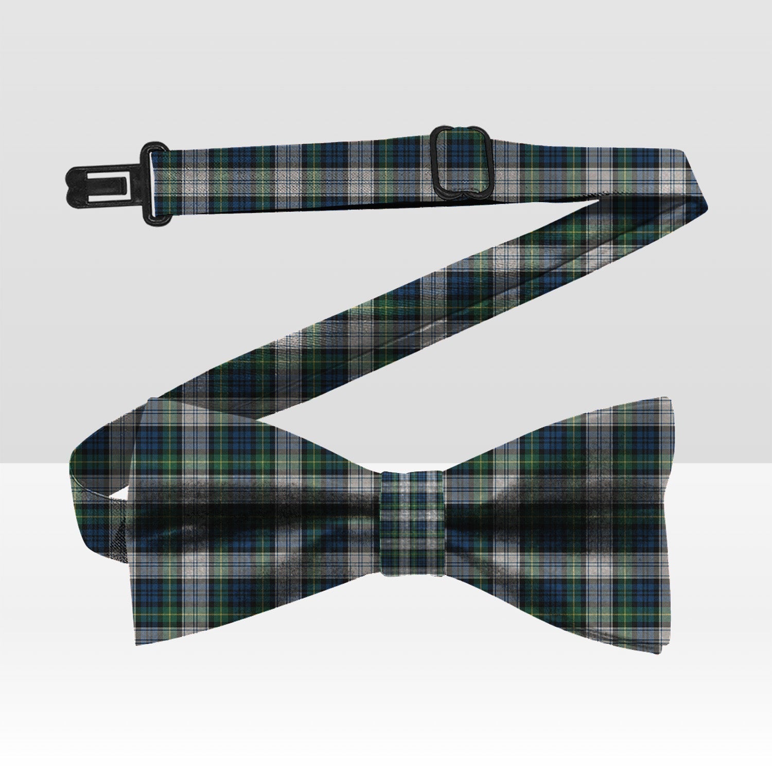 Clan Gordon Dress Ancient Tartan Bow Tie QR91 Clan Gordon Tartan Today   