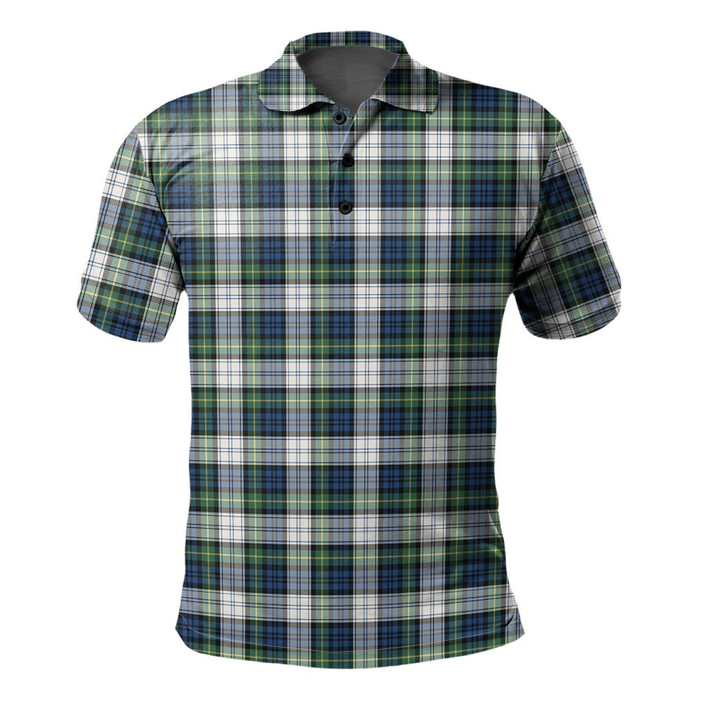Clan Gordon Dress Ancient Tartan Polo Shirt VC92 Gordon Dress Ancient Tartan Tartan Polo   